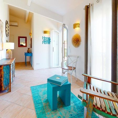 Villa 35 De Saint Aygulf Bagian luar foto