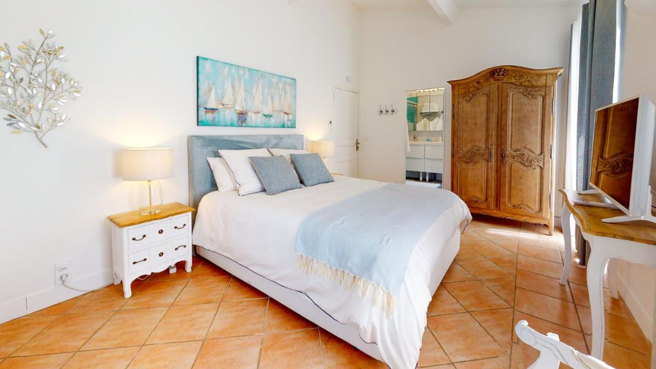 Villa 35 De Saint Aygulf Bagian luar foto