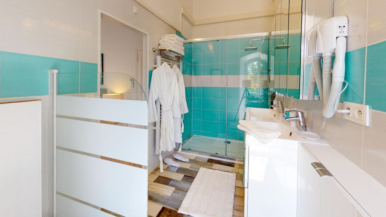 Villa 35 De Saint Aygulf Bagian luar foto