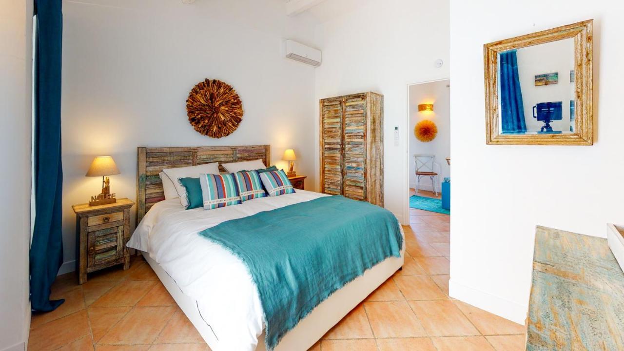 Villa 35 De Saint Aygulf Bagian luar foto