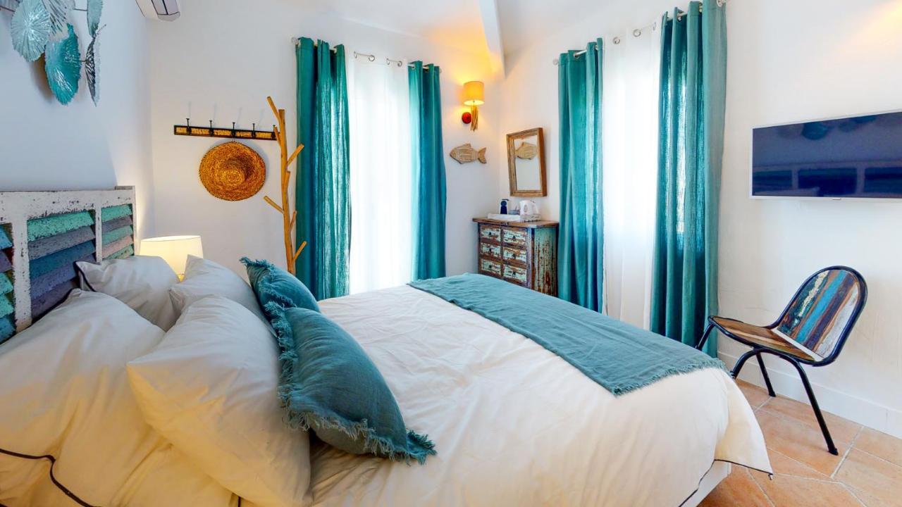 Villa 35 De Saint Aygulf Bagian luar foto
