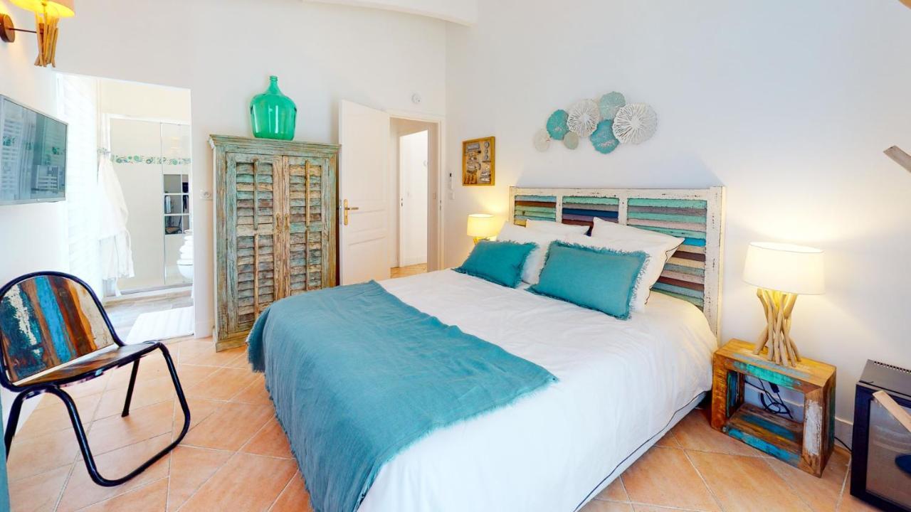 Villa 35 De Saint Aygulf Bagian luar foto