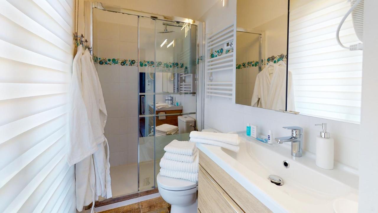 Villa 35 De Saint Aygulf Bagian luar foto