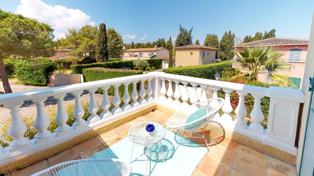 Villa 35 De Saint Aygulf Bagian luar foto